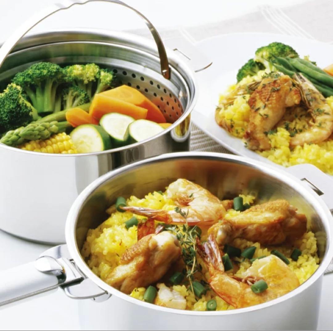 未使用‼️ クリステル　グラフィット　スターター16 20 保証期間10年あり！