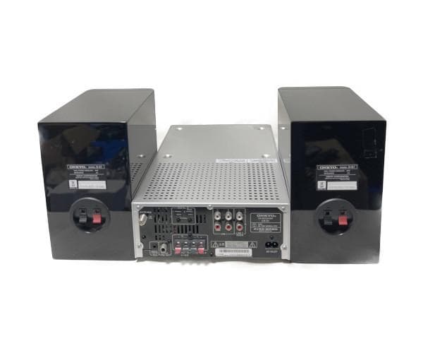 完動品 美品 ONKYO コンポ X-S1 貴重 レア ヴィンテージ