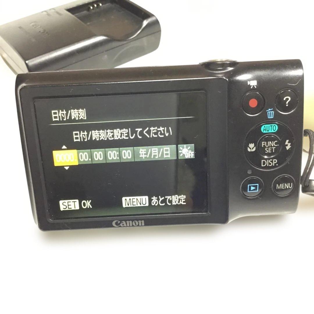 Canon PowerShot A2300 ピンク 動作確認済み