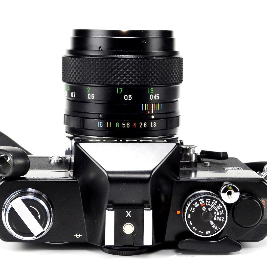 FUJICA ST801 一眼レフカメラ　現状品 動作未確認