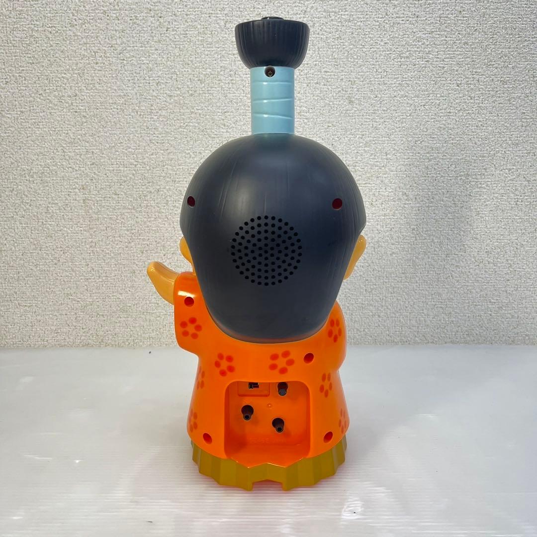 ☆志村けんのバカ殿様おしゃべり目覚まし時計☆目覚まし時計 志村けん バカ殿