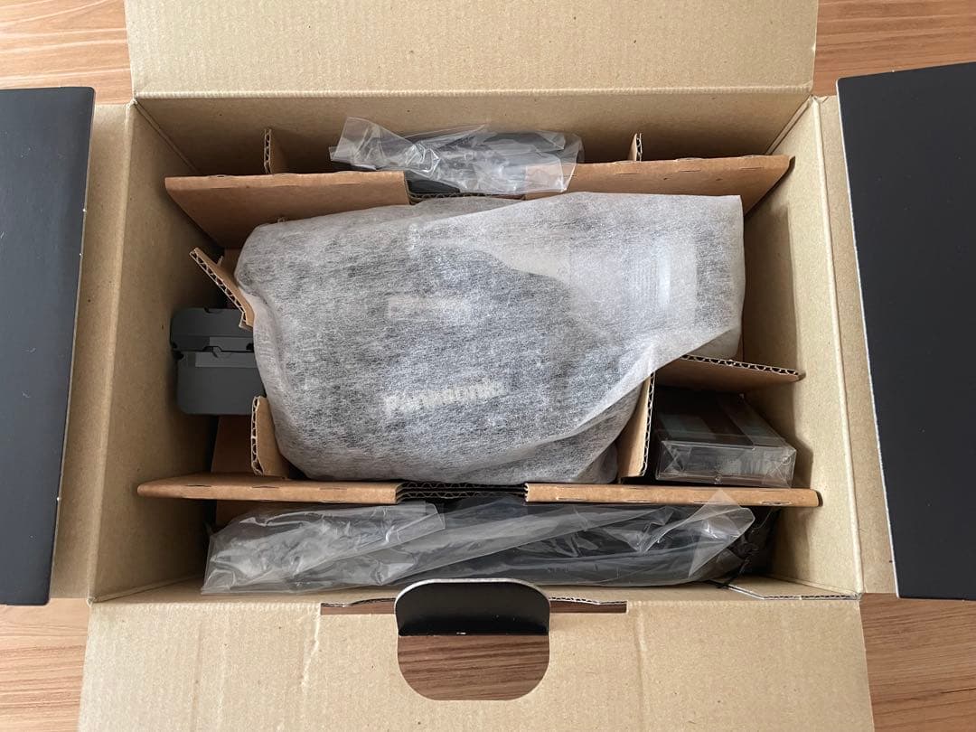 動作品【美品】Panasonic NV-MX3000 ビデオカメラ 本体