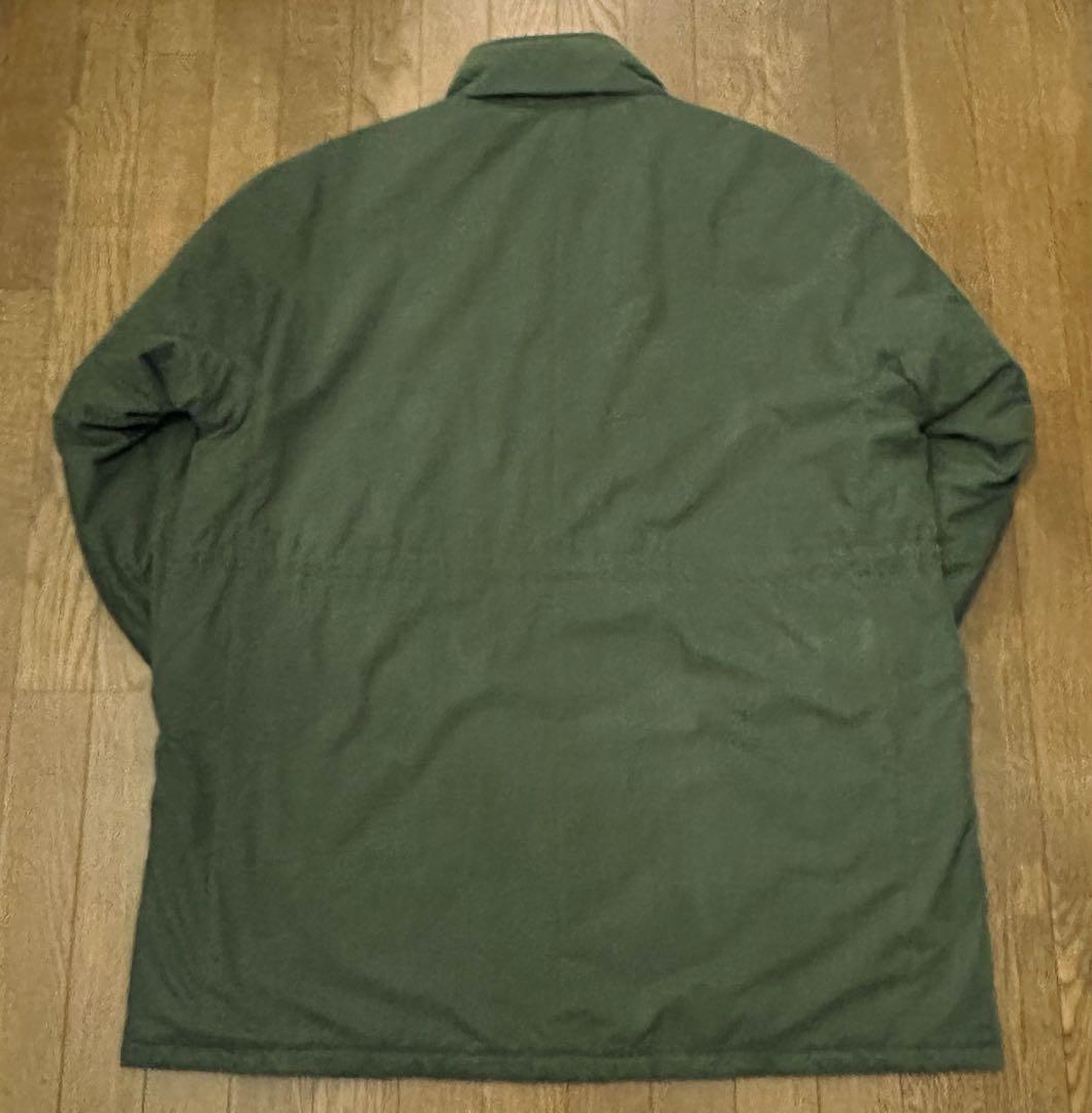 スウェーデン軍 M-90 後期型 コールドウェザーパーカー ミリタリーコート