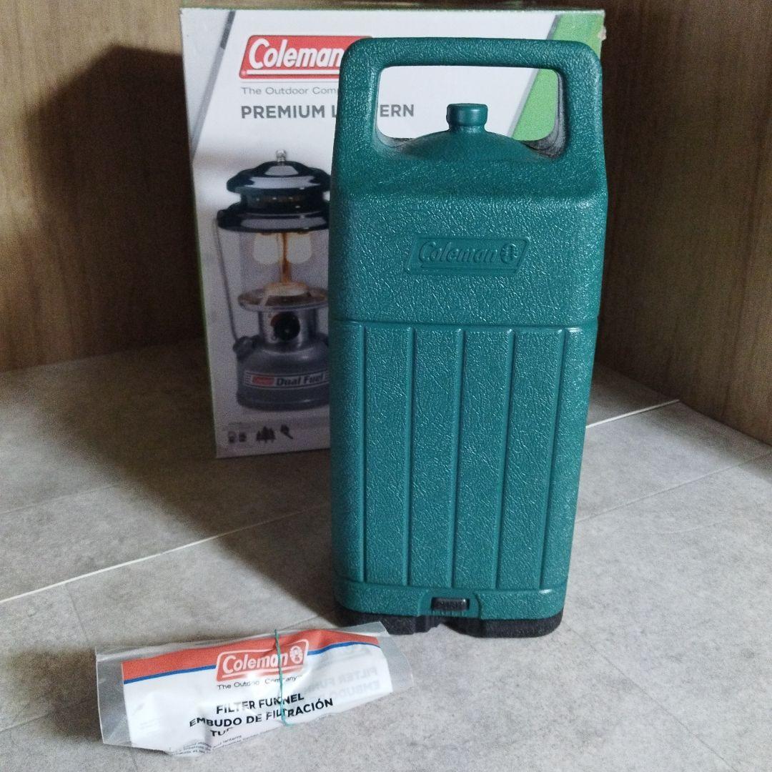 【未使用】コールマン　プレミアムランタン　700ルーメン