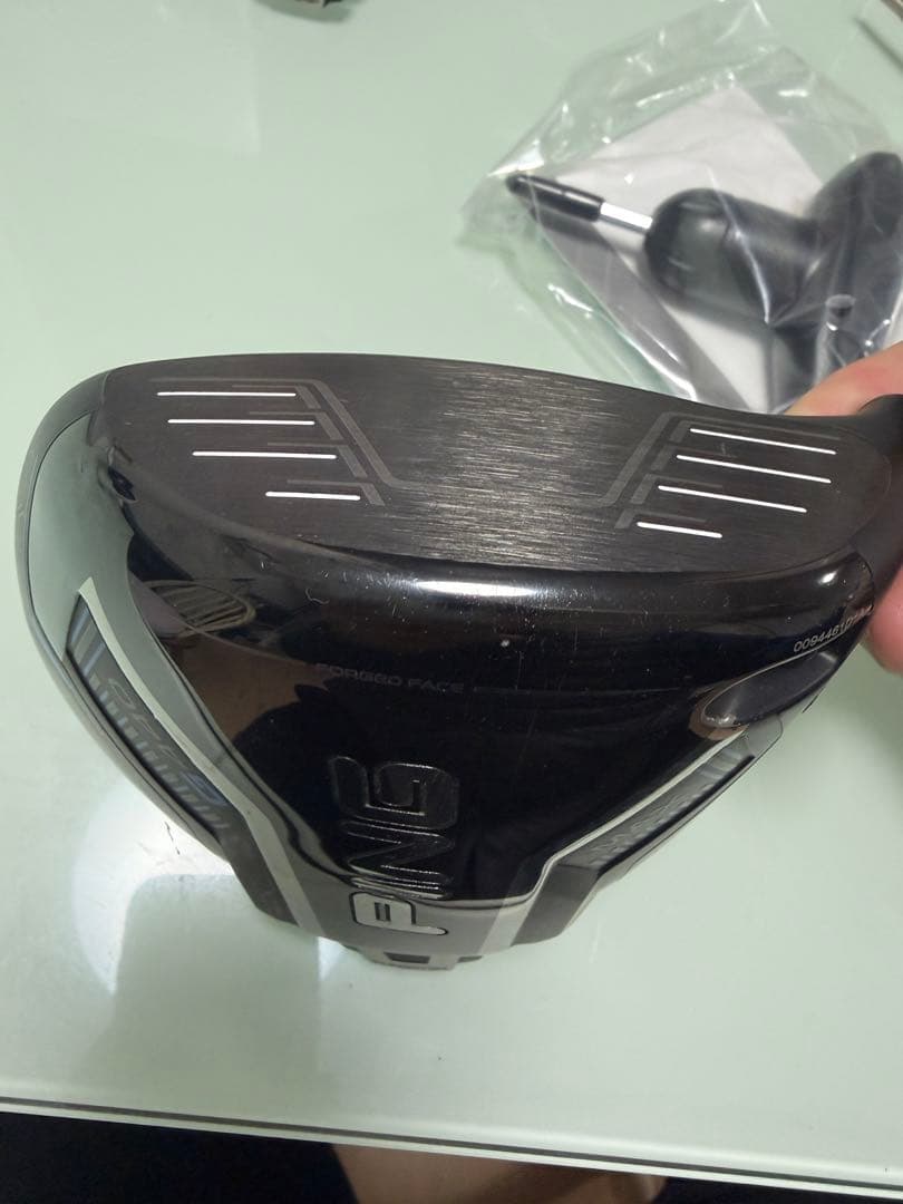 美品 PING G440 MAX ドライバー 10.5° ヘッドのみ 付属品あり