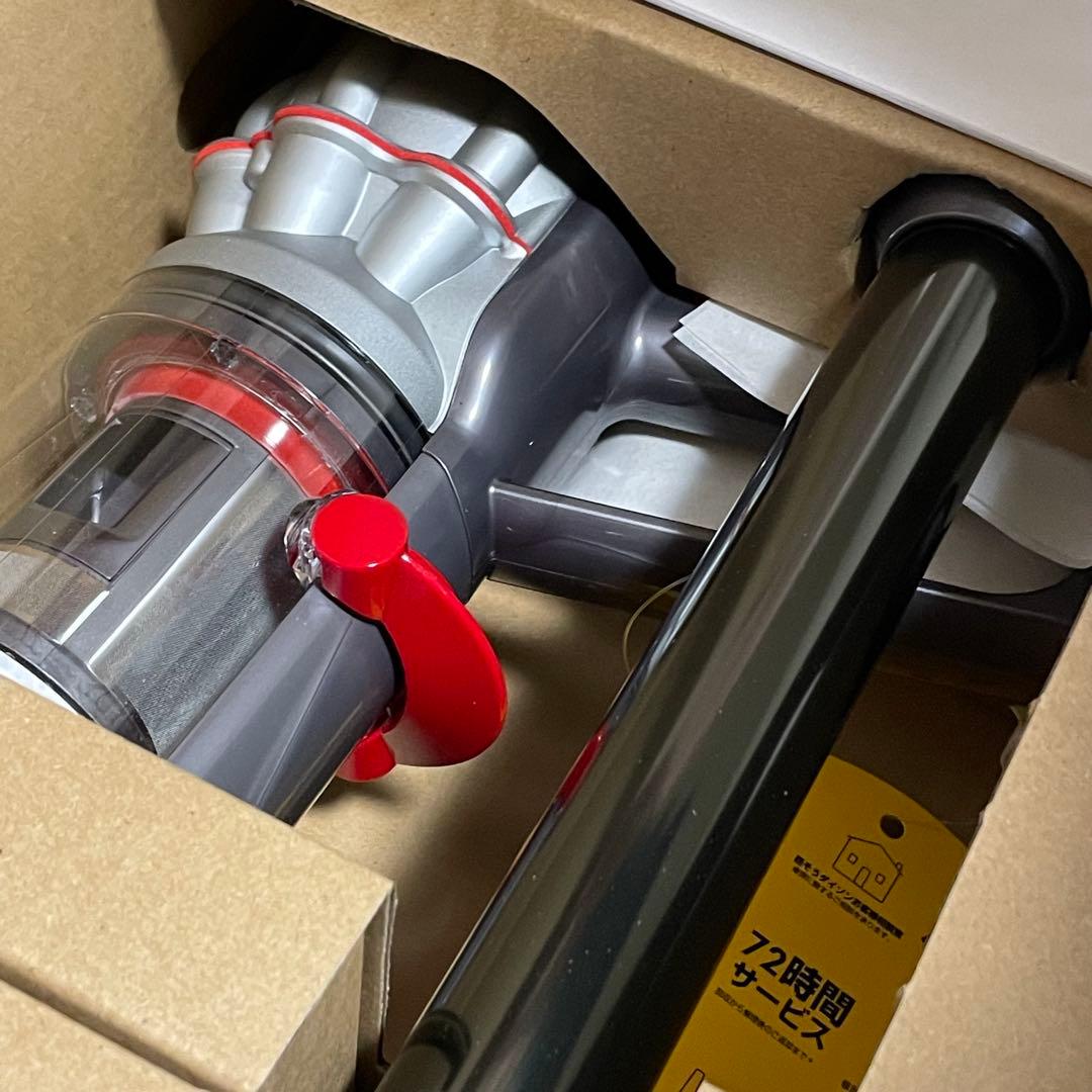 ダイソン Micro Origin SV33 FF OR コードレスクリーナー