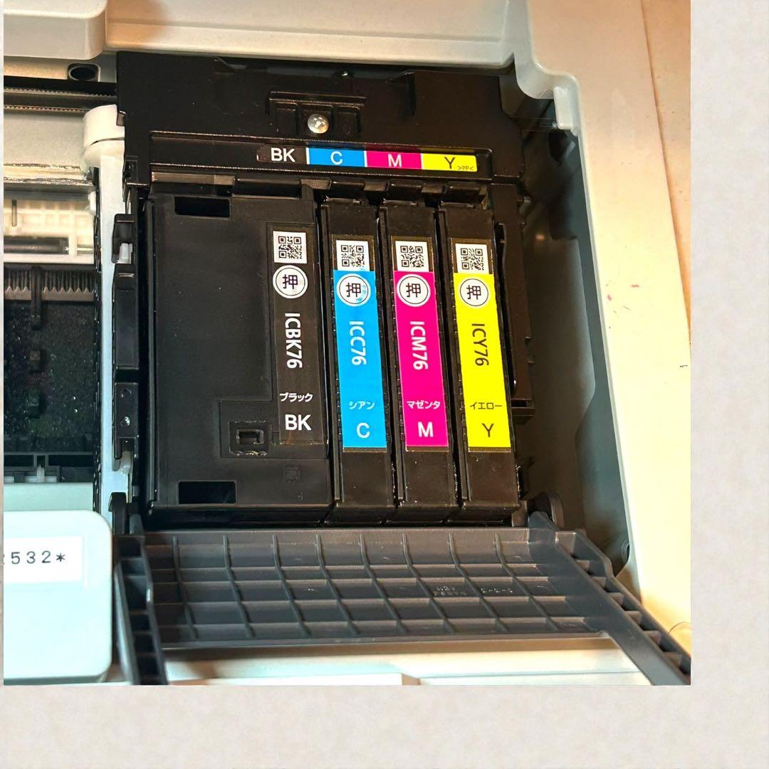 完動❣️美品✨EPSON PX-M5081F 業務用 複合機 A3対応 プリンター