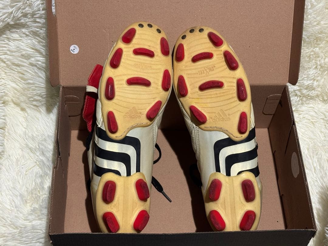 adidas プレデターマニア FG 29cm他