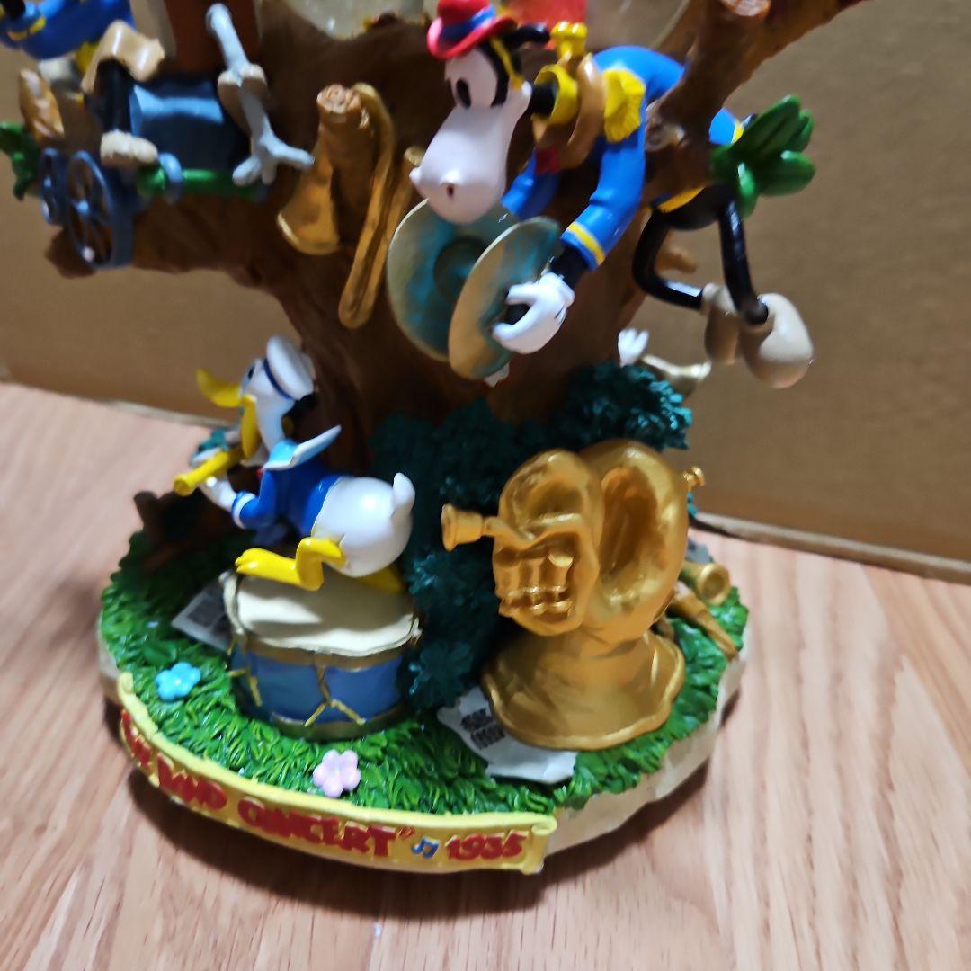 ディズニー スノードーム スノーグローブ ヴィンテージ レトロ