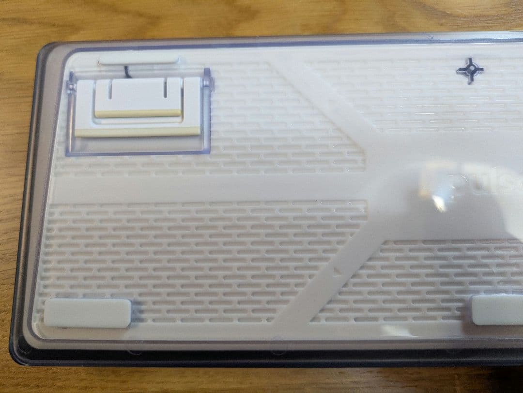 Pulsar PCMK 2 HE TKL ゲーミングキーボード 日本語配列