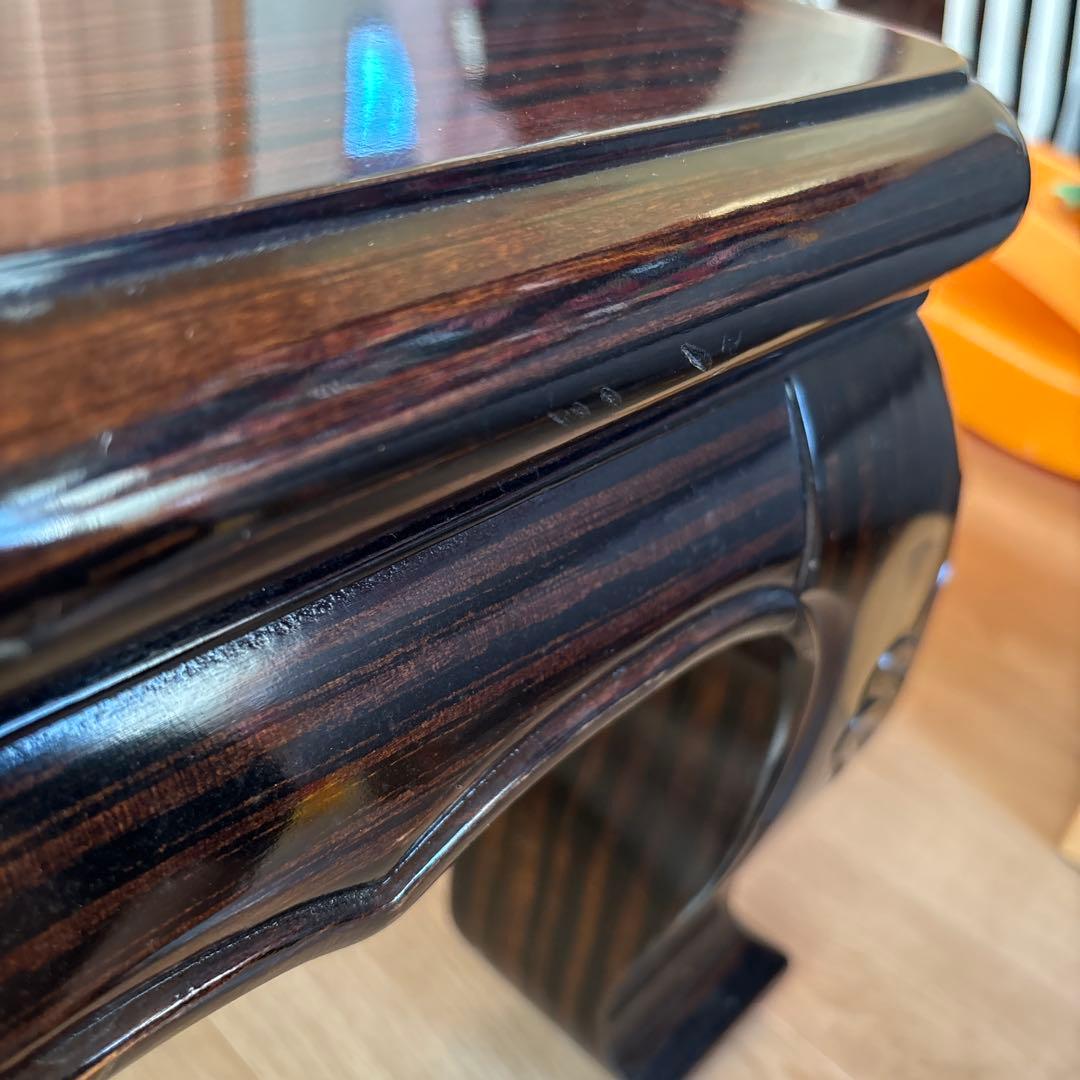 座卓　大型 (118✕ 86✕ 34)