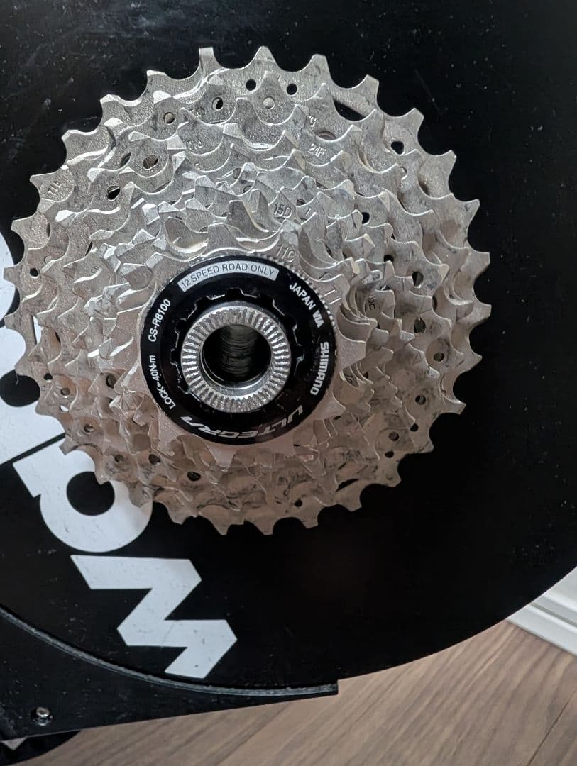 Wahoo KICKR スマートトレーナー　Ver 5.0