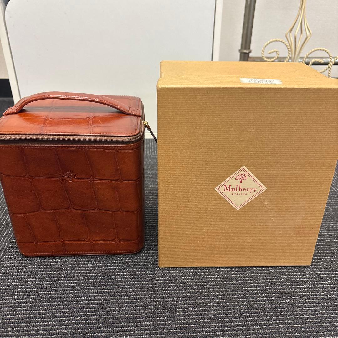 Mulbery☆レザーCD/DVDケース　50枚