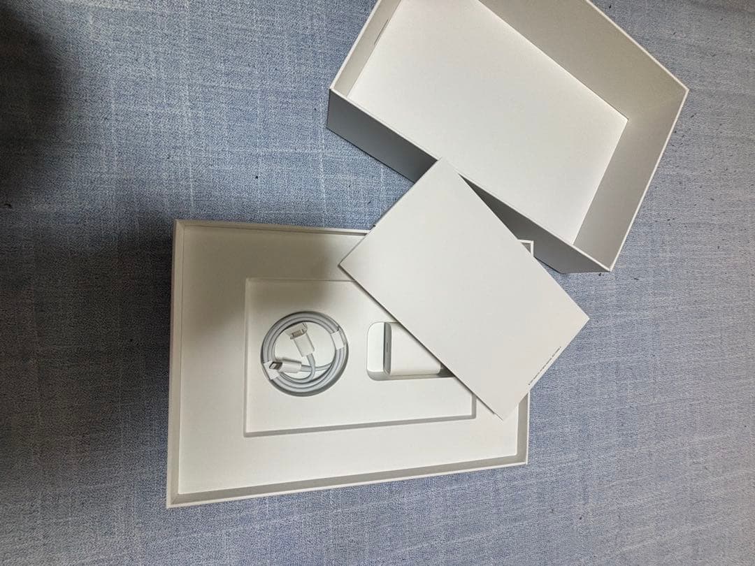 iPad第9世代　箱付き