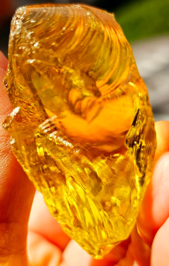 aya様★専用★ネリーランド産アンダラクリスタル ソラリス