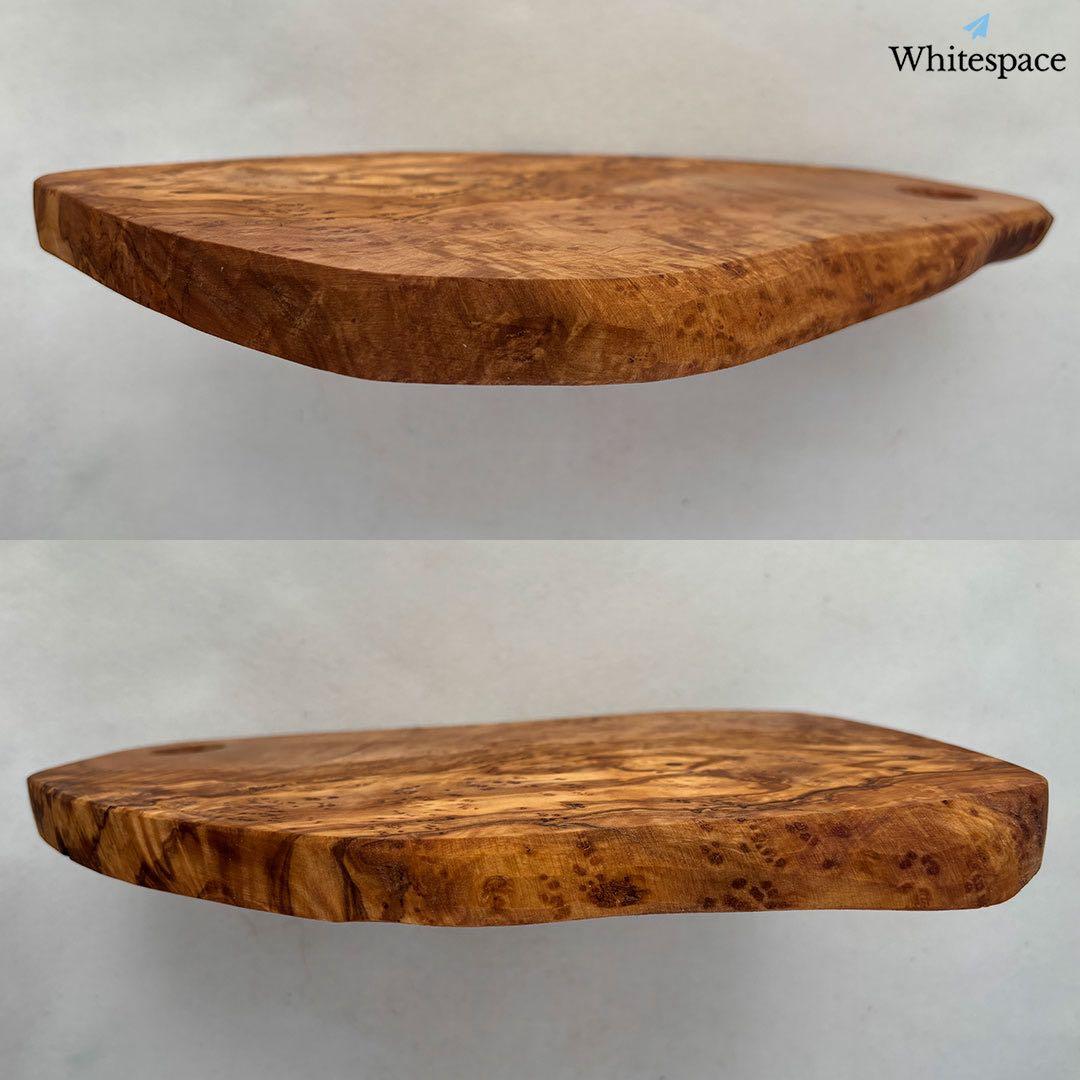 森羅万象 オリーブ木 カッティングボード まな板 イタリア アルテレニョ トール