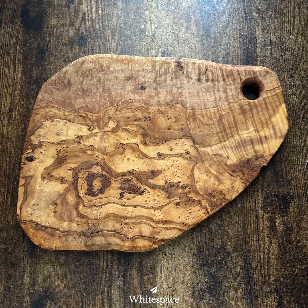 森羅万象 オリーブ木 カッティングボード まな板 イタリア アルテレニョ トール