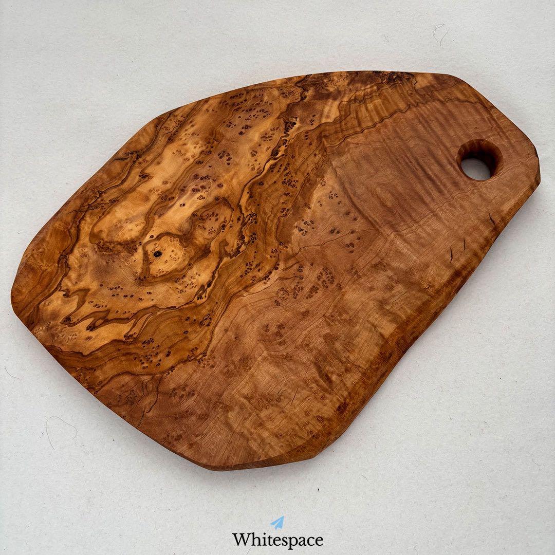 森羅万象 オリーブ木 カッティングボード まな板 イタリア アルテレニョ トール