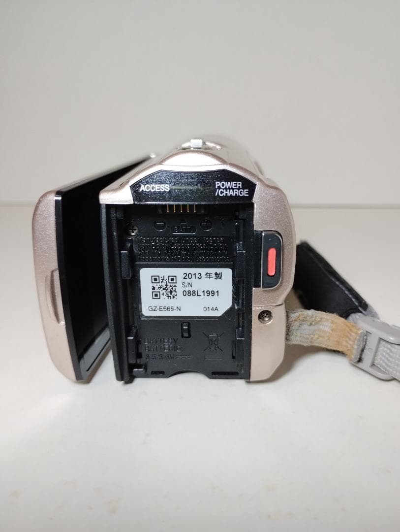 ✨訳アリ✨ Everio ビデオカメラ JVC GZ-E565 FULL HD