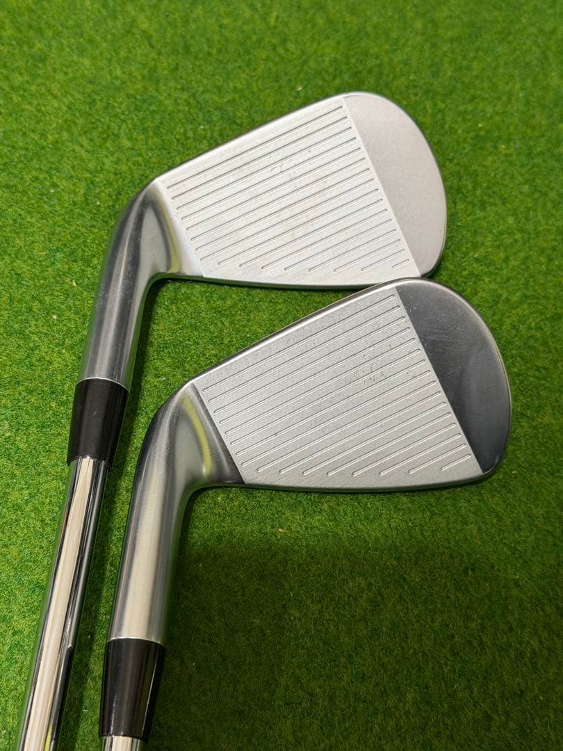 スリクソン zxi7 アイアン PW、9番 2本セット