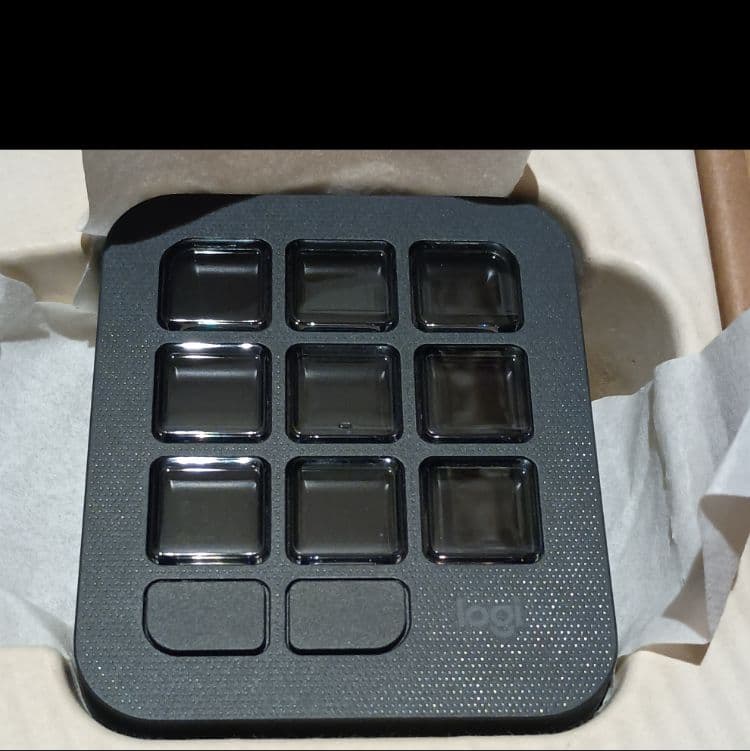 Logicool MX Creative Console ACC特典付き