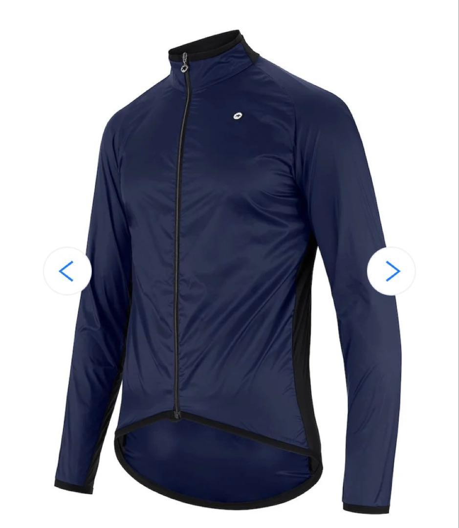 アソスMILLE GT WIND JACKET C2 新品　サイズS