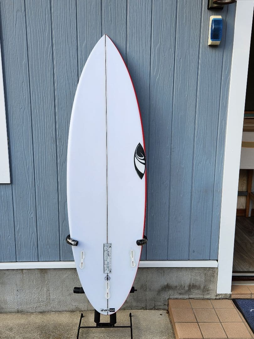 ＜新品送料込み＞　Sharp Eye 5.8 File Fifty S3001