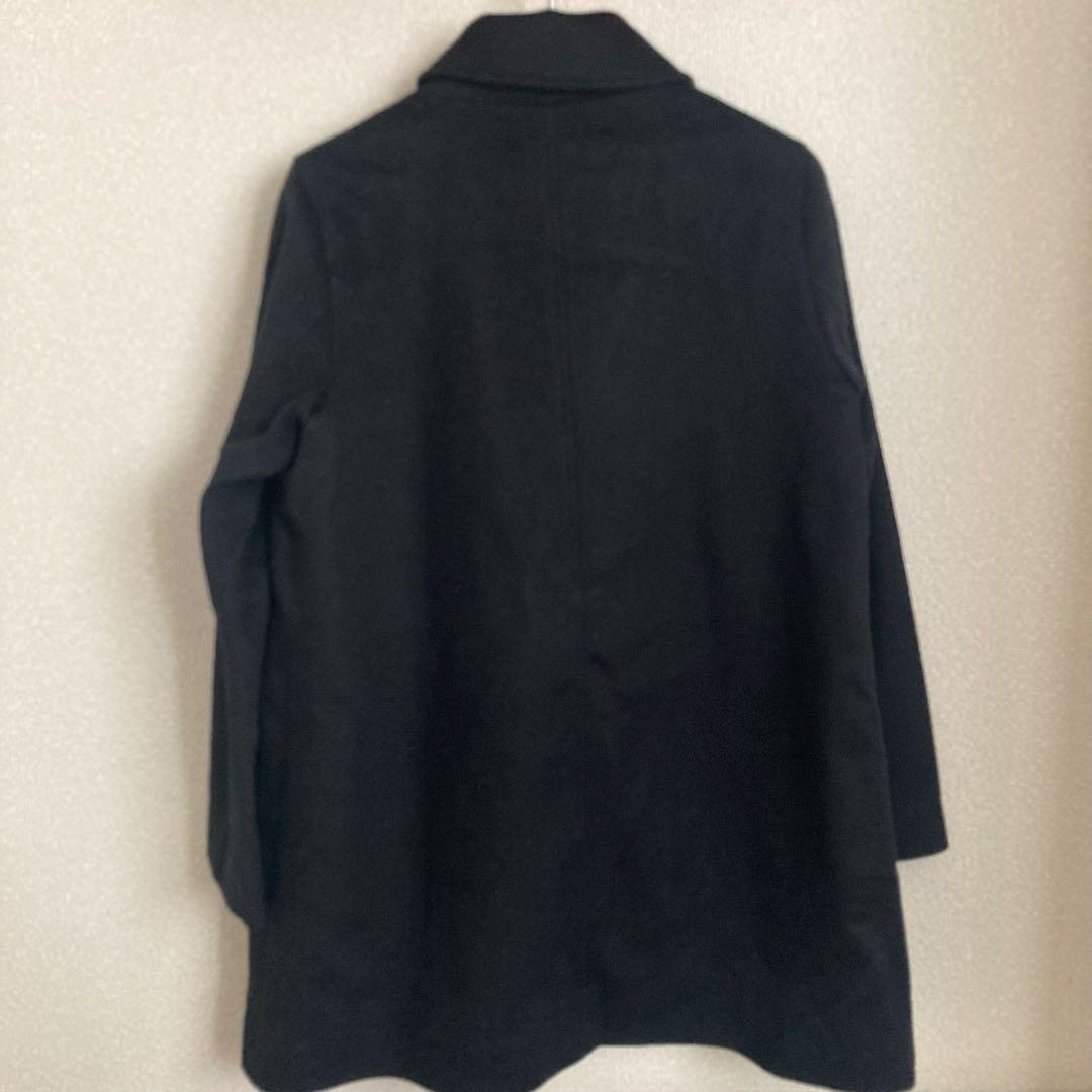 【期間限定価格】マッキントッシュ コート / ブラック・36サイズ