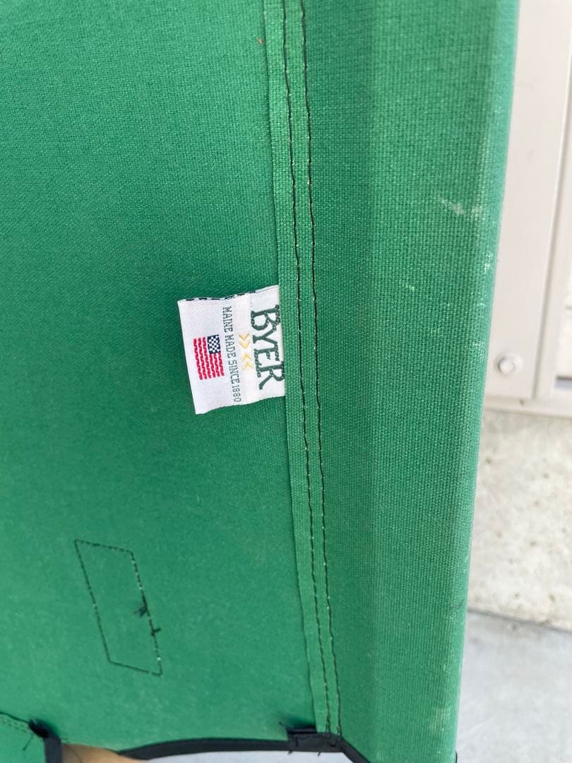 LLBean Byer madeコット 美品