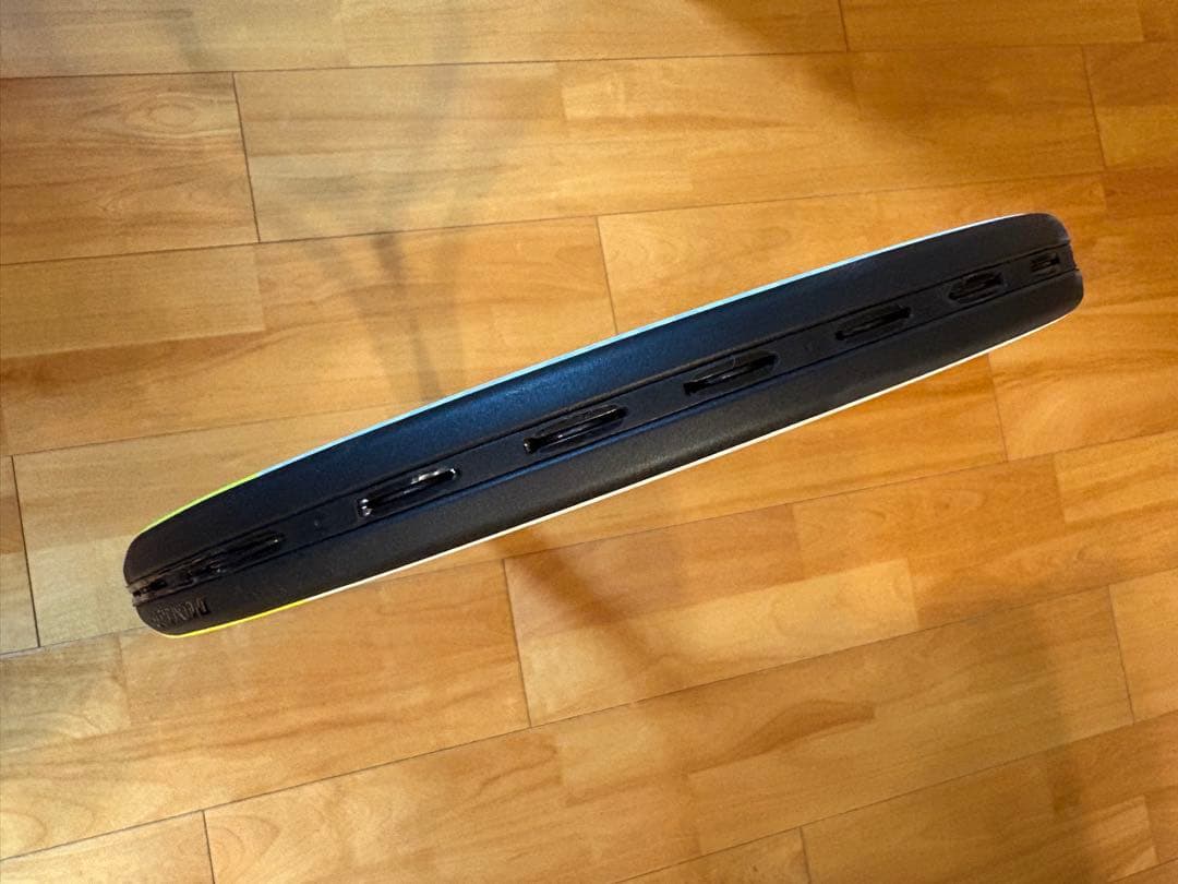 限定モデル★ Dunlop ダンロップSX300 ホワイト　イエロー　2本セット