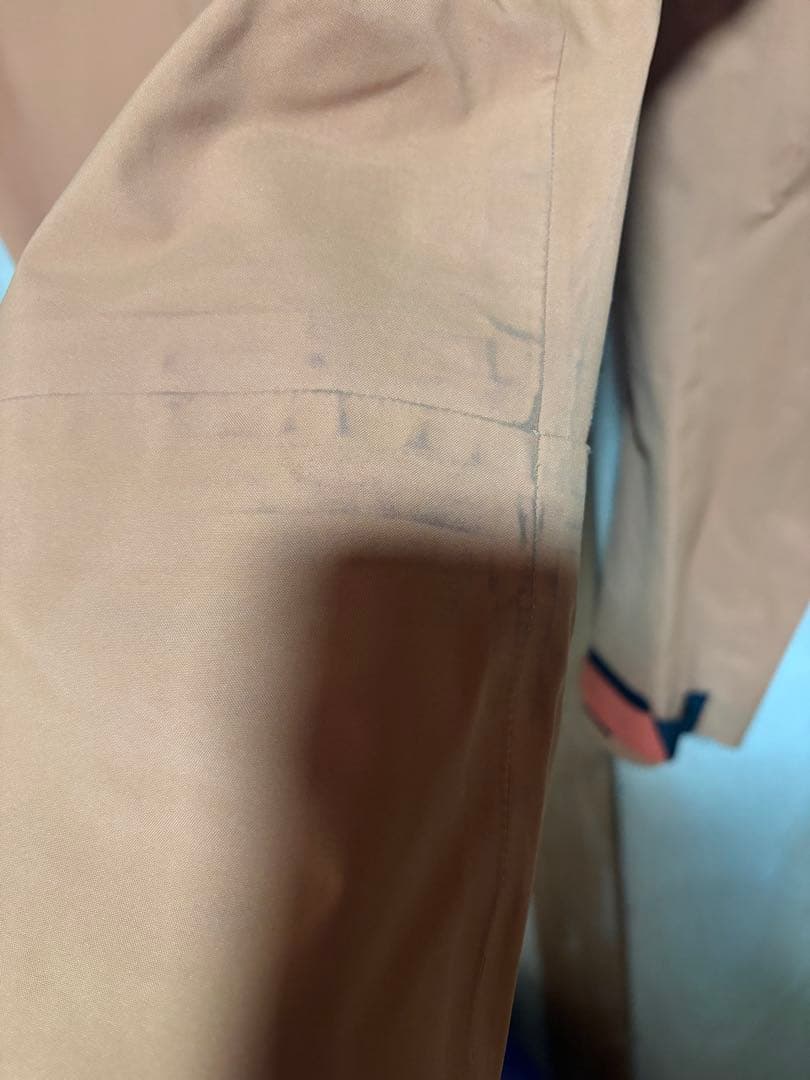 アンファッジスノーボードジャケット Ｍサイズ