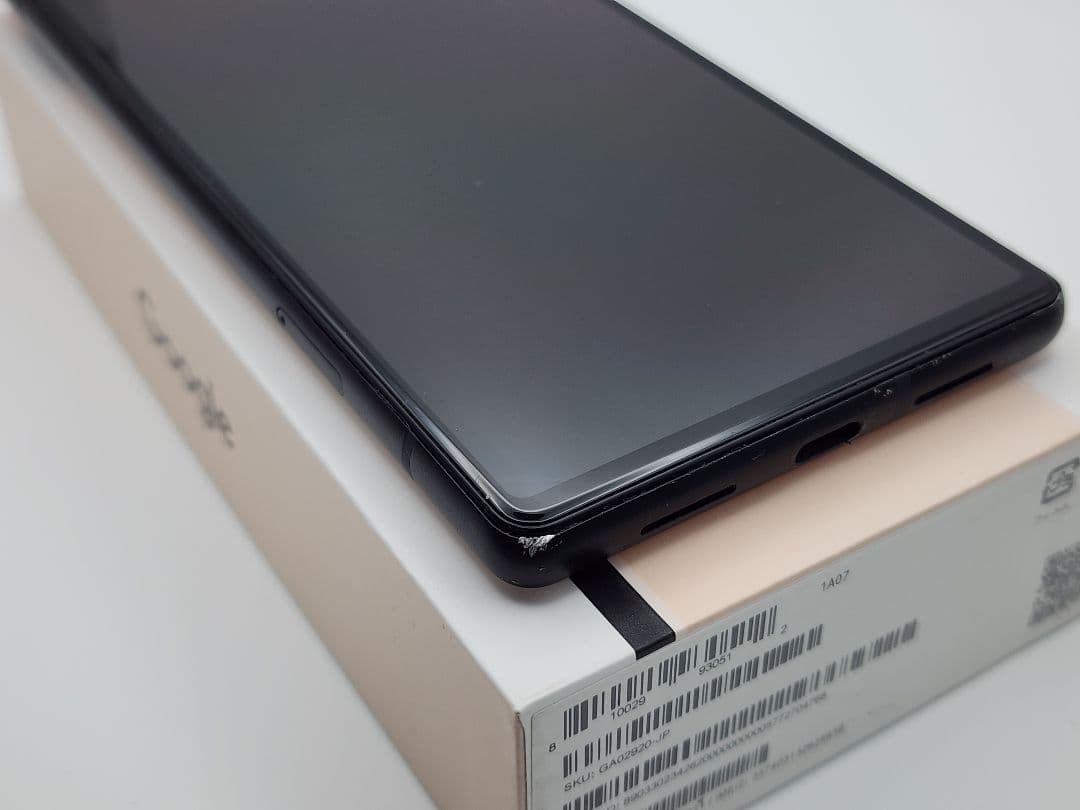 Google Pixel 6 128GB|8GB シムフリー