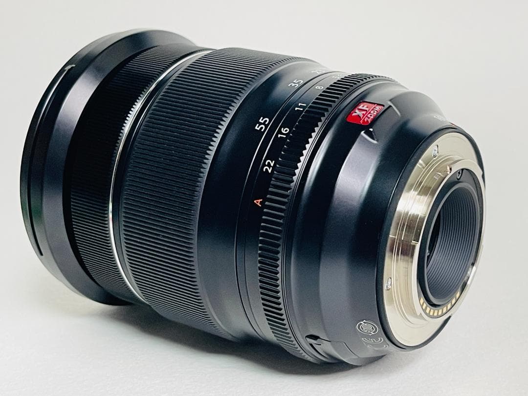 富士フイルム XF 16-55mm F2.8 R LM WR レンズ 良品 美品