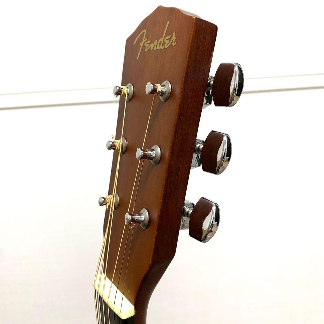 えぬし Fender MA-1 ミニアコギ 状態良好