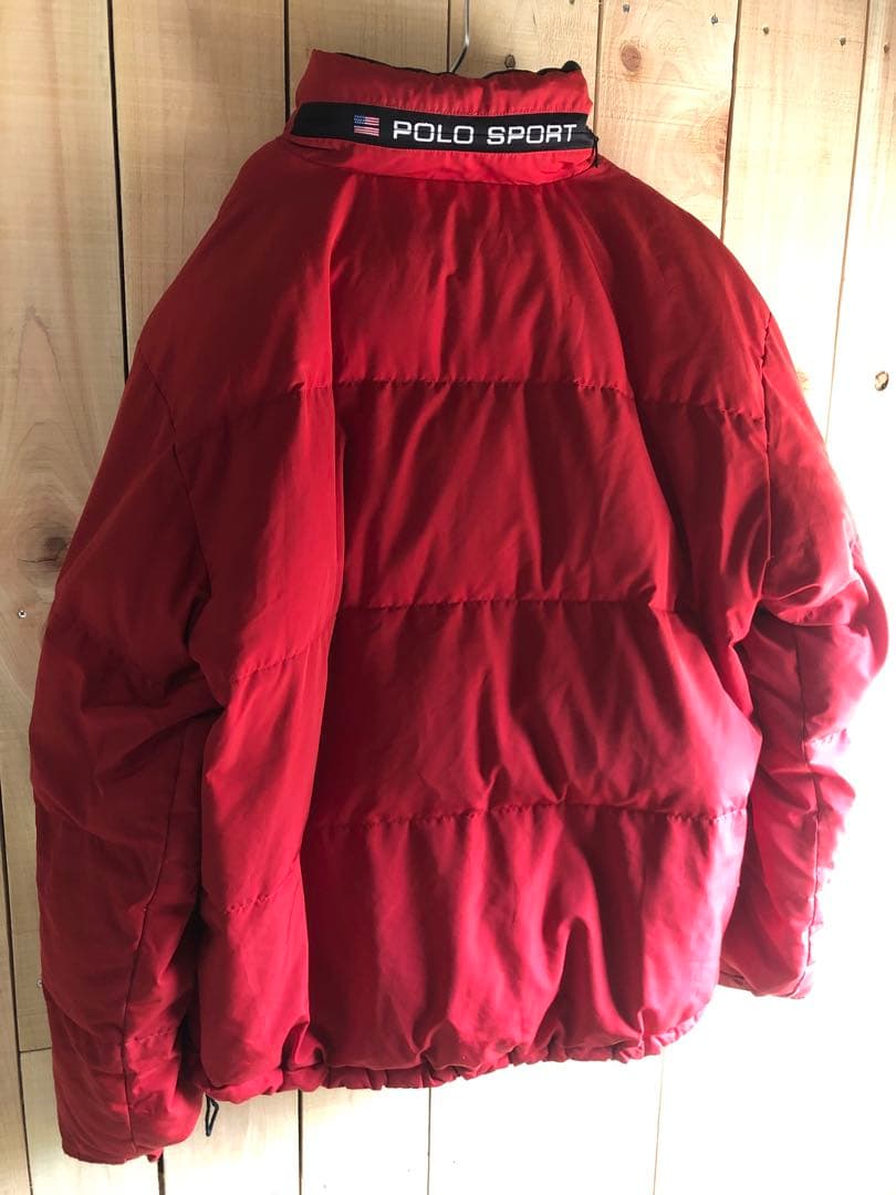 Polo Sport Ralph Lauren ダウンジャケット　パフダウン
