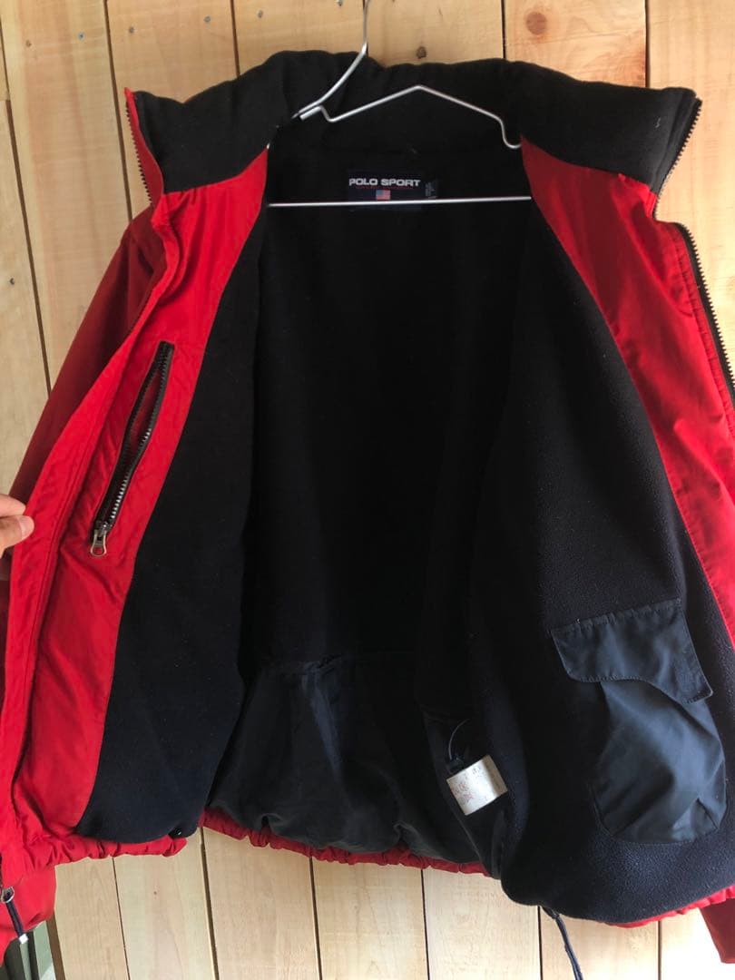 Polo Sport Ralph Lauren ダウンジャケット　パフダウン