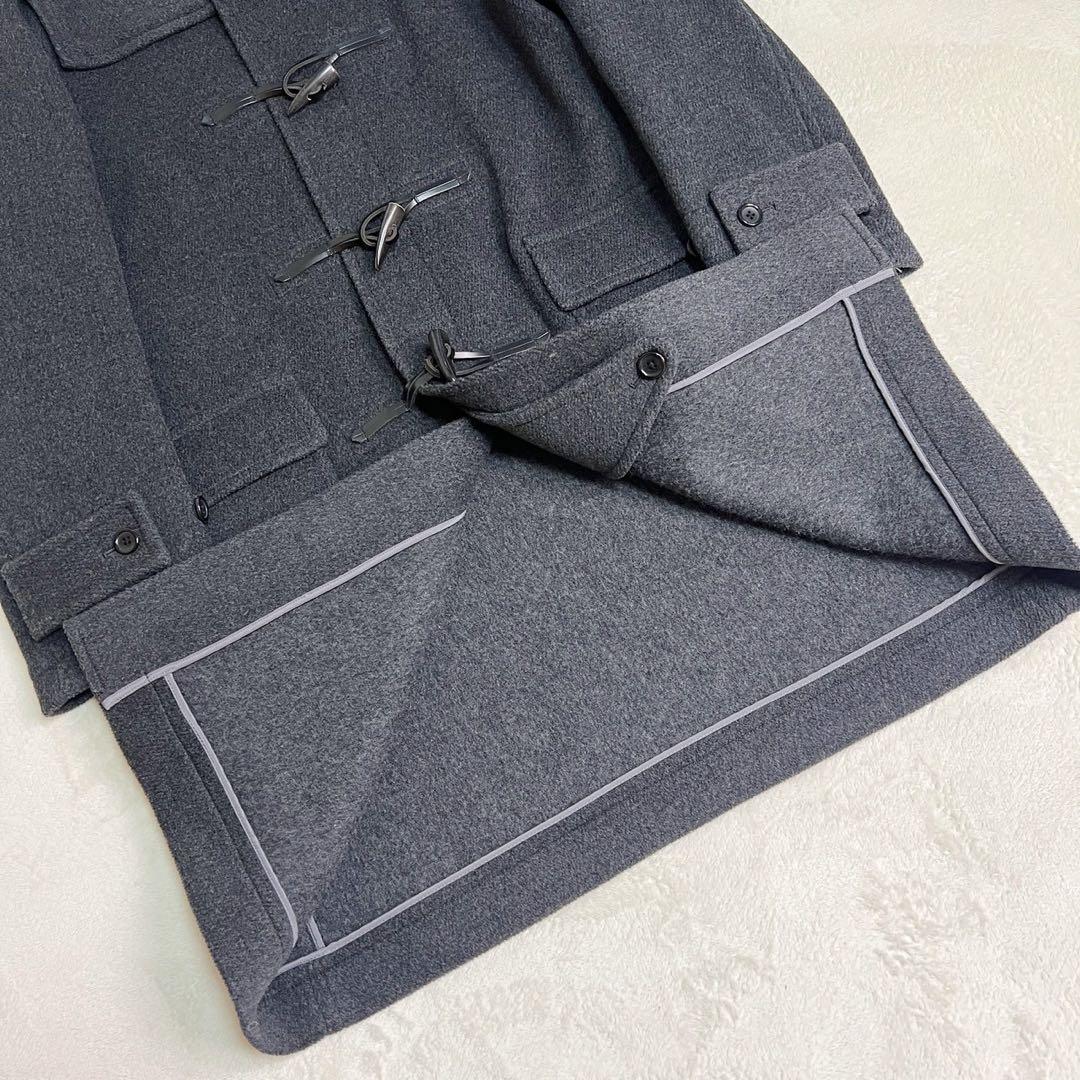 美品　Jプレス CUBABEACH トリプルパイル ダッフルコート　Lサイズ