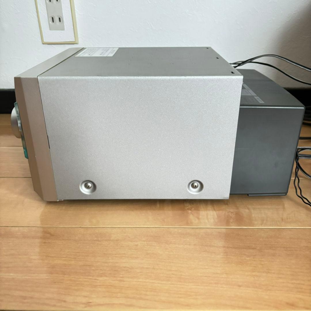 【CDMD動作確認済み♪】SONY ミニコンポ　HDC-MD333