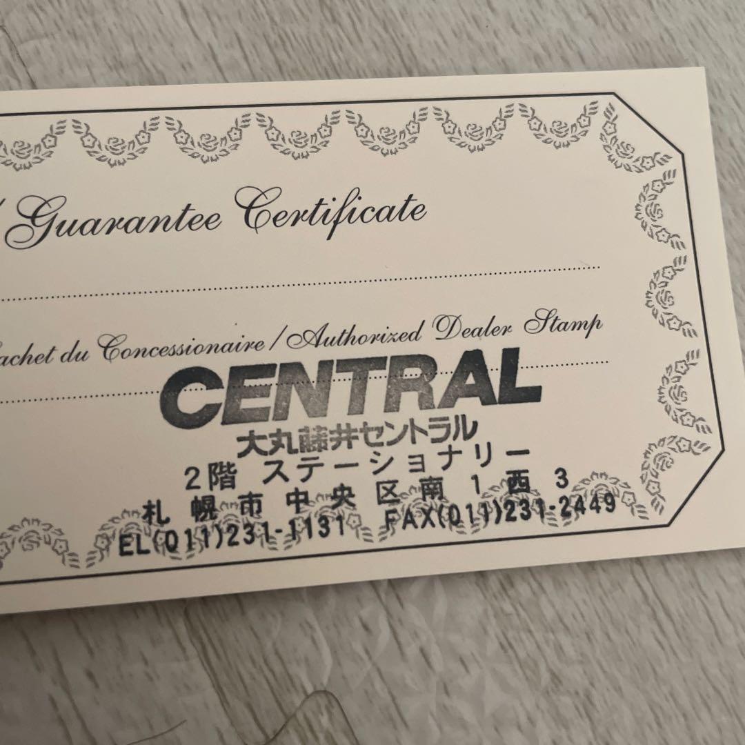 Cartier ボールペン ケース付き