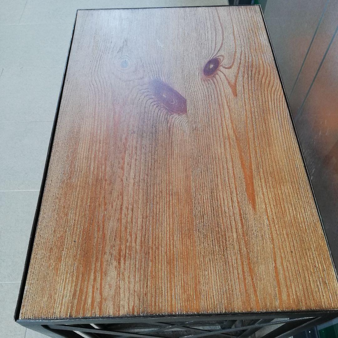 新春還元セール◇美品　ASHLEY　ネストテーブル3個セット/サイドテーブル