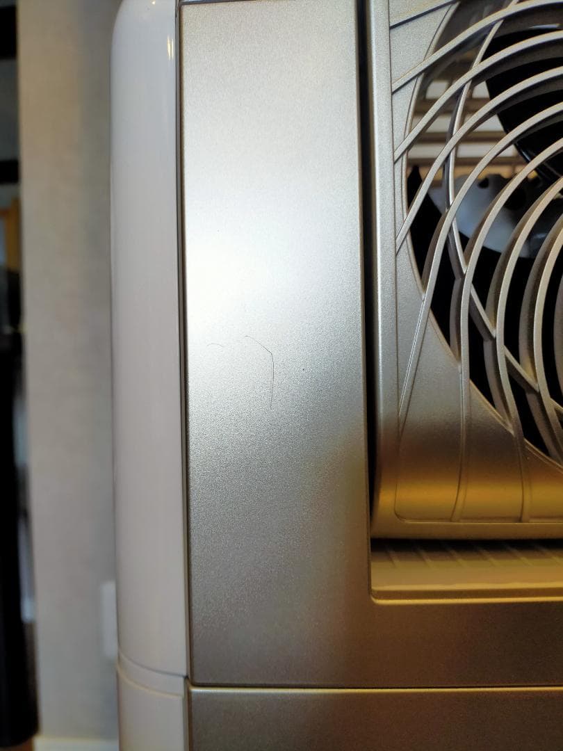 アイリスオーヤマ　KIJDC-K80　サーキュレーター衣類乾燥除湿機　8L