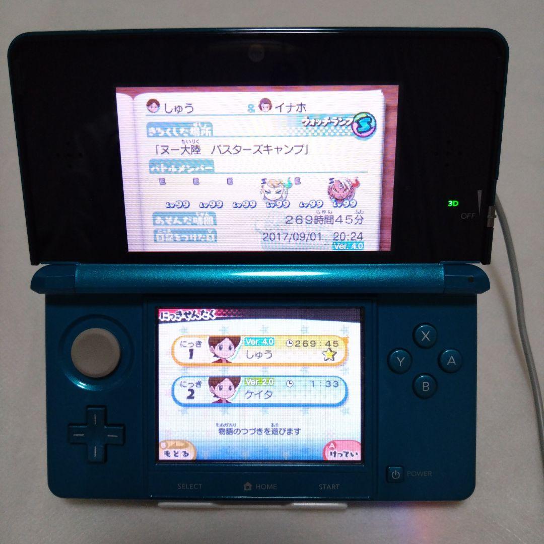 【匿名配送】 妖怪ウォッチシリーズ 5本セット まとめ売り