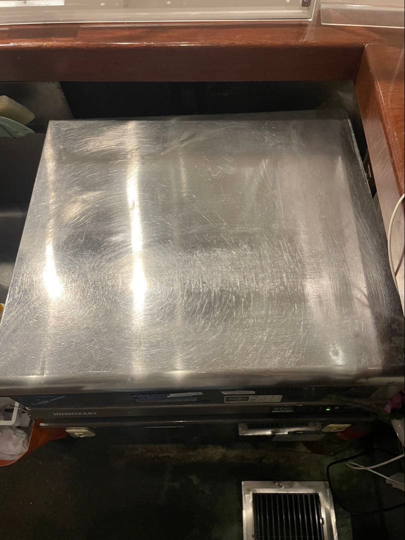 HOSHIZAKI 製氷機 ステンレス