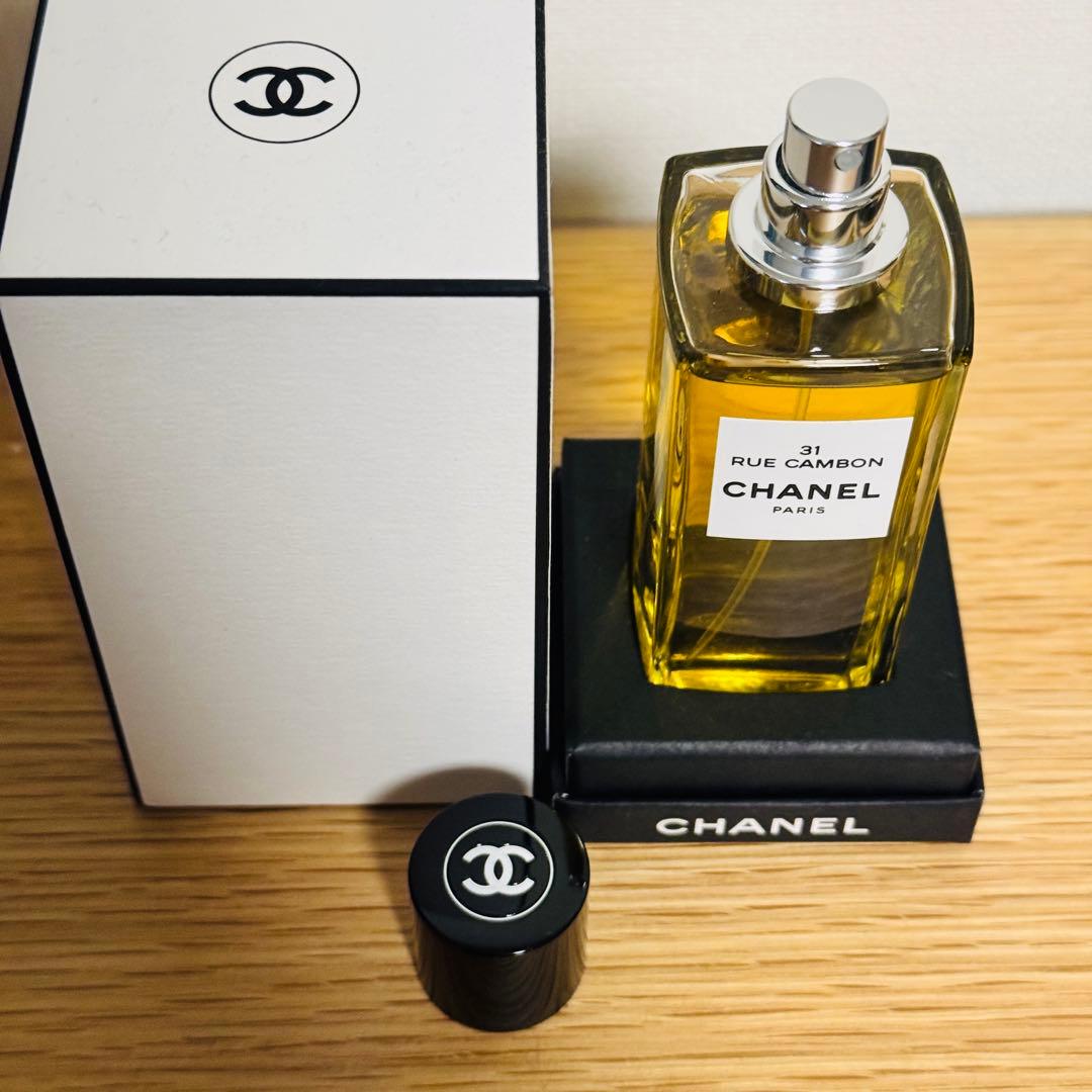 N*a様 【CHANEL】 シャネル リュ カンボン 75ml オードゥパルファ