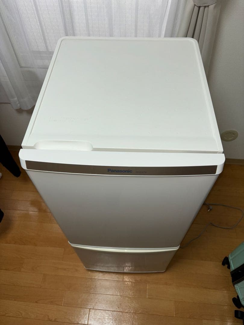 Panasonicパナソニック ノンフロン冷凍冷蔵2015年製
