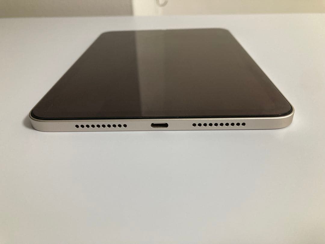 値下げ/iPad mini 6 wifiモデル 64GB スターライト