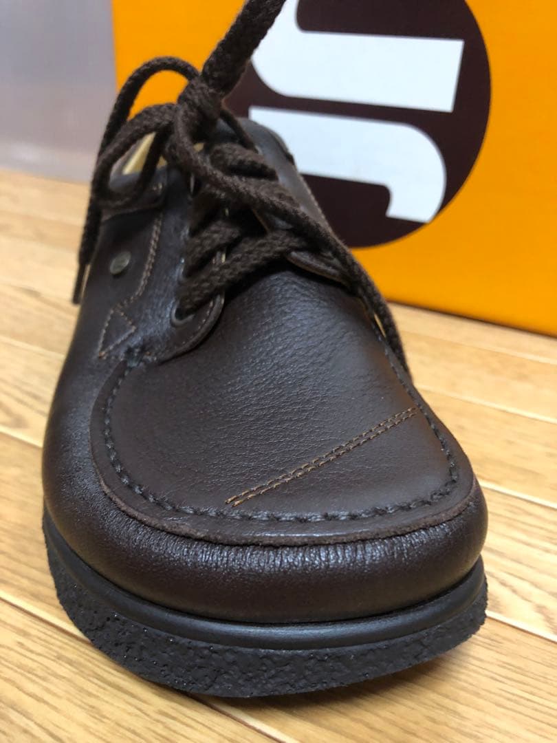 新品未使用jacolorm ヤコフォーム　スタンダード　ブラウン サイズ23.0