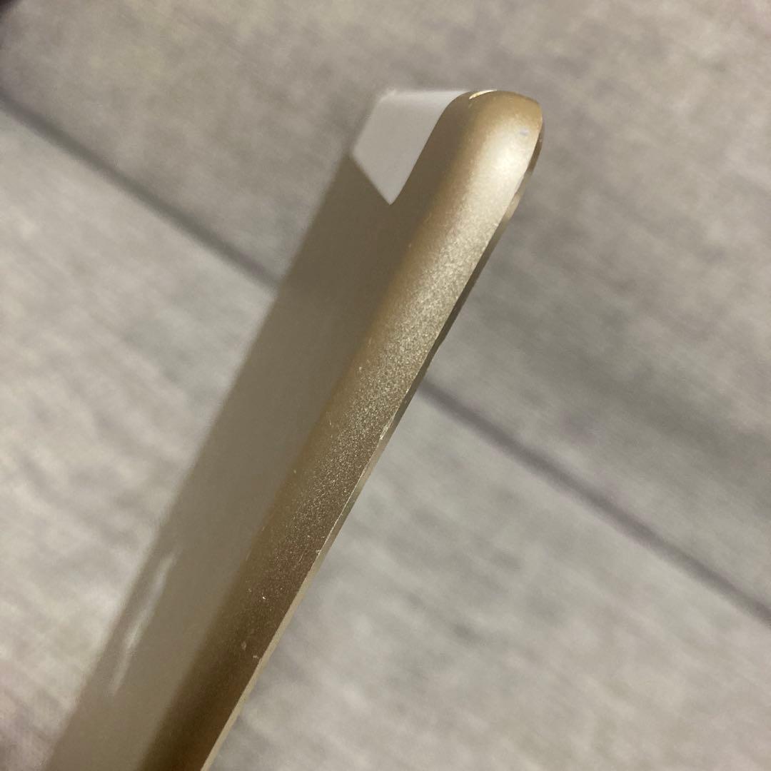 値下げ中iPadmini4 128GB Wi-Fi+Cellularゴールド本体