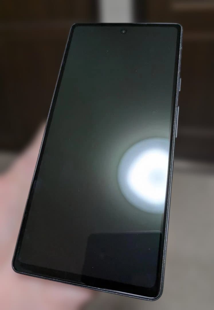 【美品】Google Pixel 6a 128GB SIMフリー