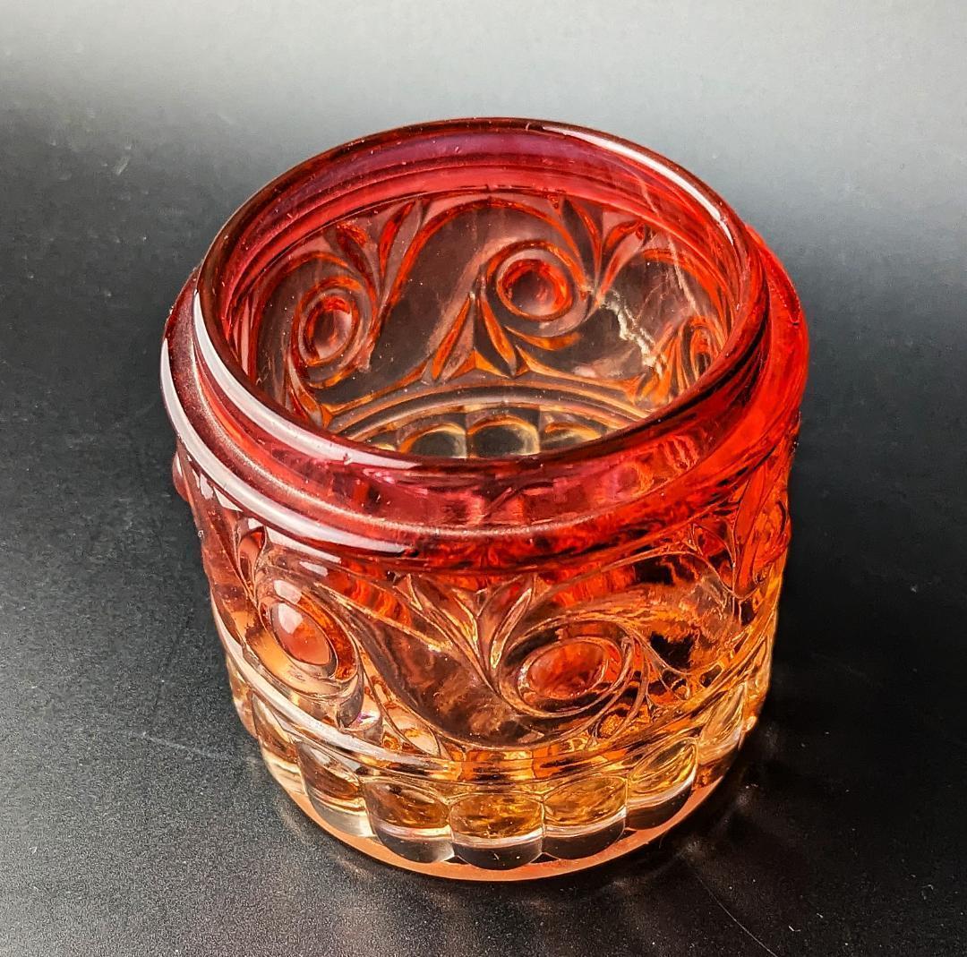 も*る様 深いローズレッド★バカラ ルッセ コフレ ルージュ グラデーション フ